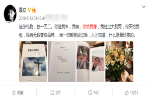 “傲气张狂”的袁立，为什么走到了今天这一步？