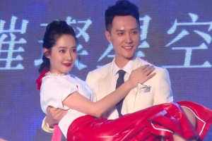 仅一年时间，赵丽颖与冯绍峰的现状一对比，才明白他们为何离婚