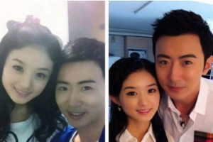 仅一年时间，赵丽颖与冯绍峰的现状一对比，才明白他们为何离婚