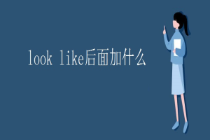 look like后面加什么 缩略图