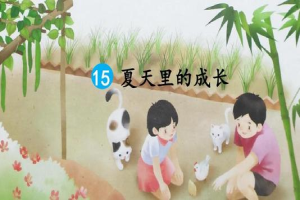 夏天里的成长