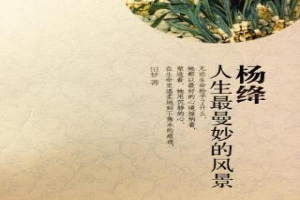 人生最曼妙的风景