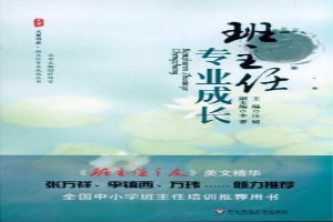 班主任专业成长