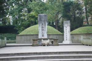 青山处处埋忠骨