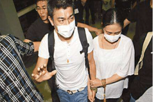 看了朱丽倩年轻时的照片，才知刘德华为何爱她30年，网友：情有可原