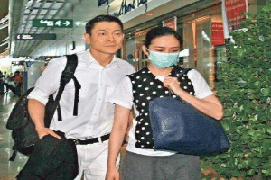 看了朱丽倩年轻时的照片，才知刘德华为何爱她30年，网友：情有可原