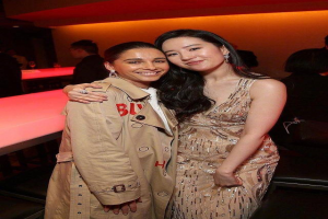 刘亦菲三代比美,看到外婆年轻时照片,才明白为啥刘亦菲说自己丑