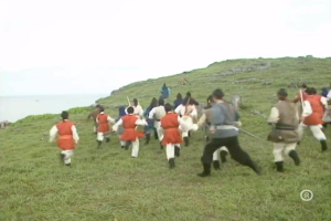 经典港剧布景不能细看，为何观众不以为然，还吐槽新剧抠图