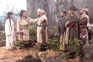 经典港剧布景不能细看，为何观众不以为然，还吐槽新剧抠图