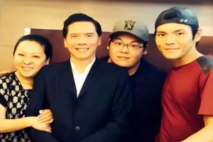 向佐和向佑，同样是向华强和陈岚的儿子，为何生活截然不同