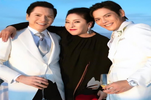 向佐和向佑，同样是向华强和陈岚的儿子，为何生活截然不同