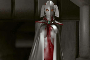 奥特曼女演员为何老辞职?当看到现场换衣照后,难怪双倍片酬也不干