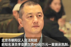 李亚鹏1.8亿的生意又黄了？终于明白王菲喊他“八爪鱼”的原因了